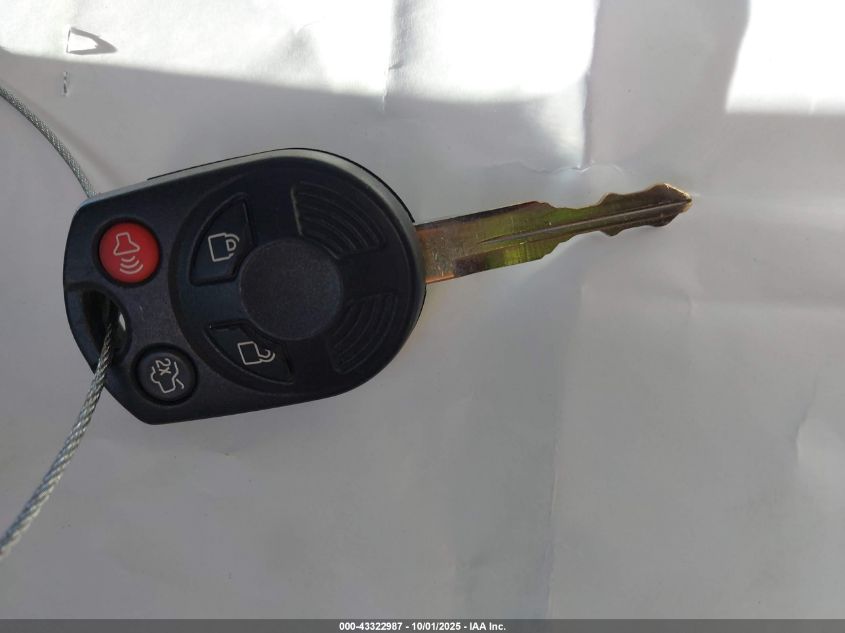 2010 Ford Escape Xls VIN: 1FMCU0C70AKA63224 Lot: 43322987