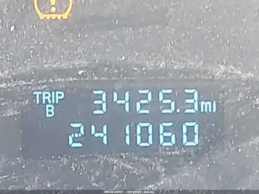 2010 Ford Escape Xls VIN: 1FMCU0C70AKA63224 Lot: 43322987