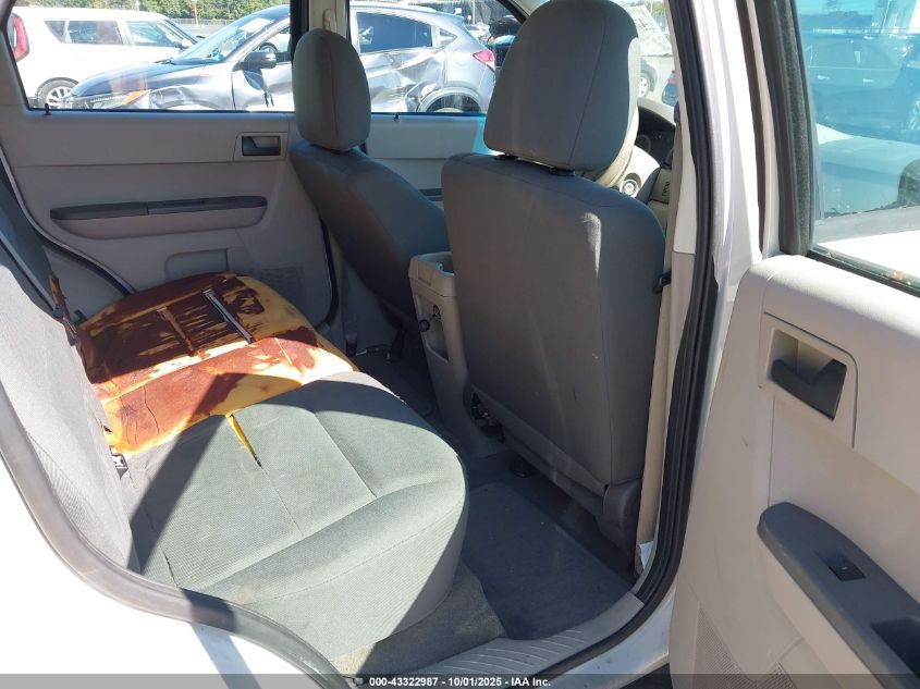 2010 Ford Escape Xls VIN: 1FMCU0C70AKA63224 Lot: 43322987