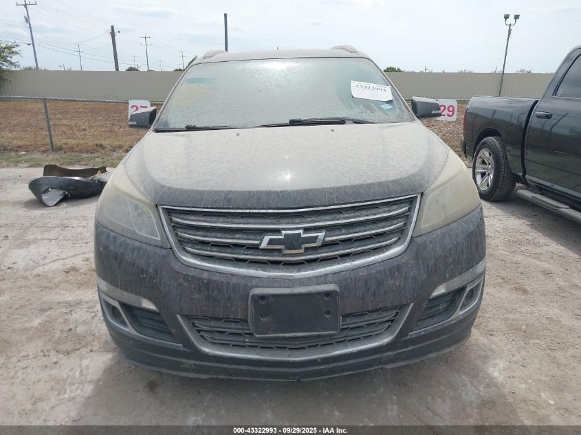 2017 Chevrolet Traverse 1Lt VIN: 1GNKRGKD1HJ238959 Lot: 43322993