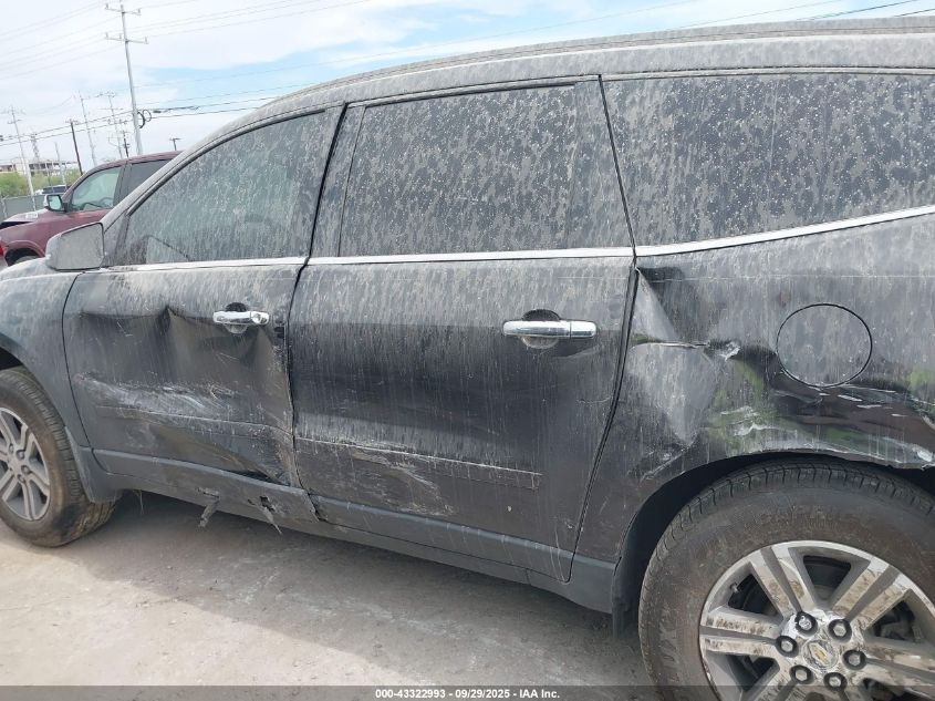 2017 Chevrolet Traverse 1Lt VIN: 1GNKRGKD1HJ238959 Lot: 43322993