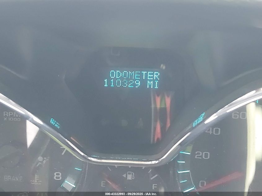 2017 Chevrolet Traverse 1Lt VIN: 1GNKRGKD1HJ238959 Lot: 43322993