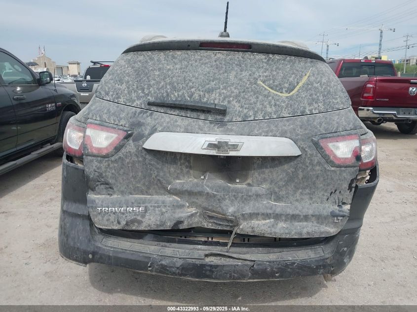 2017 Chevrolet Traverse 1Lt VIN: 1GNKRGKD1HJ238959 Lot: 43322993