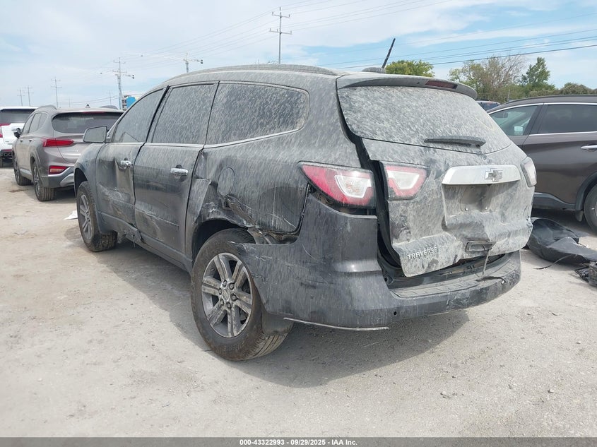 1GNKRGKD1HJ238959 2017 CHEVROLET TRAVERSE photo no. 3