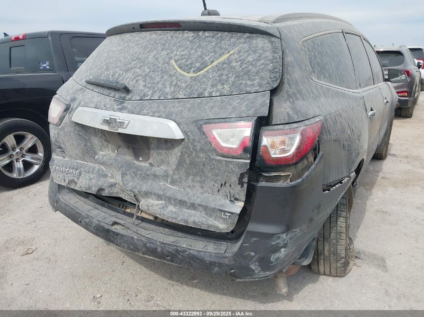 2017 Chevrolet Traverse 1Lt VIN: 1GNKRGKD1HJ238959 Lot: 43322993