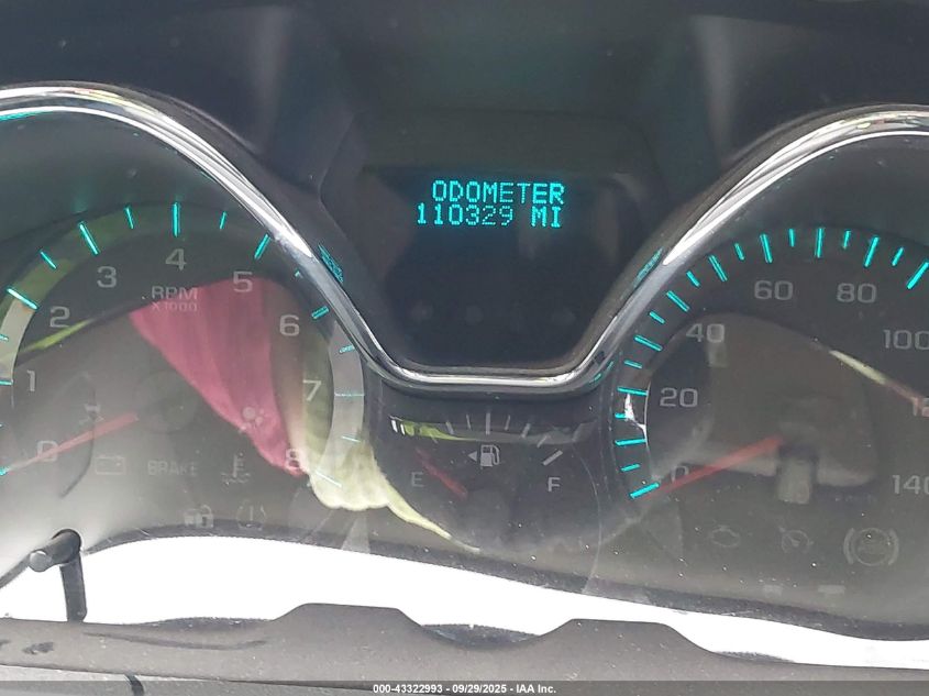 2017 Chevrolet Traverse 1Lt VIN: 1GNKRGKD1HJ238959 Lot: 43322993