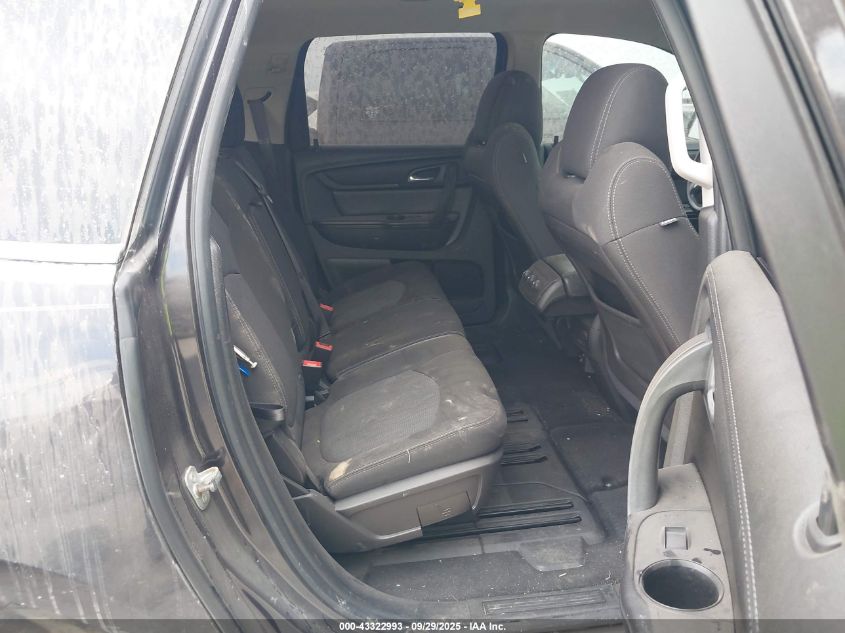 2017 Chevrolet Traverse 1Lt VIN: 1GNKRGKD1HJ238959 Lot: 43322993