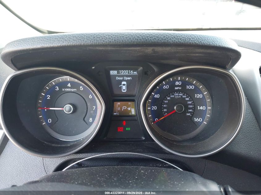 2015 Hyundai Elantra Gt VIN: KMHD35LH7FU237556 Lot: 43323011