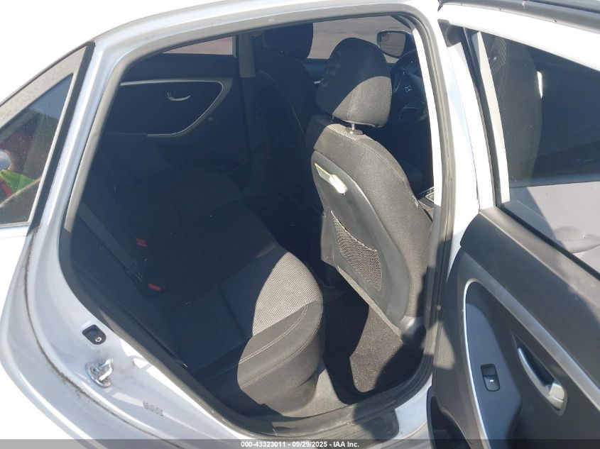 2015 Hyundai Elantra Gt VIN: KMHD35LH7FU237556 Lot: 43323011