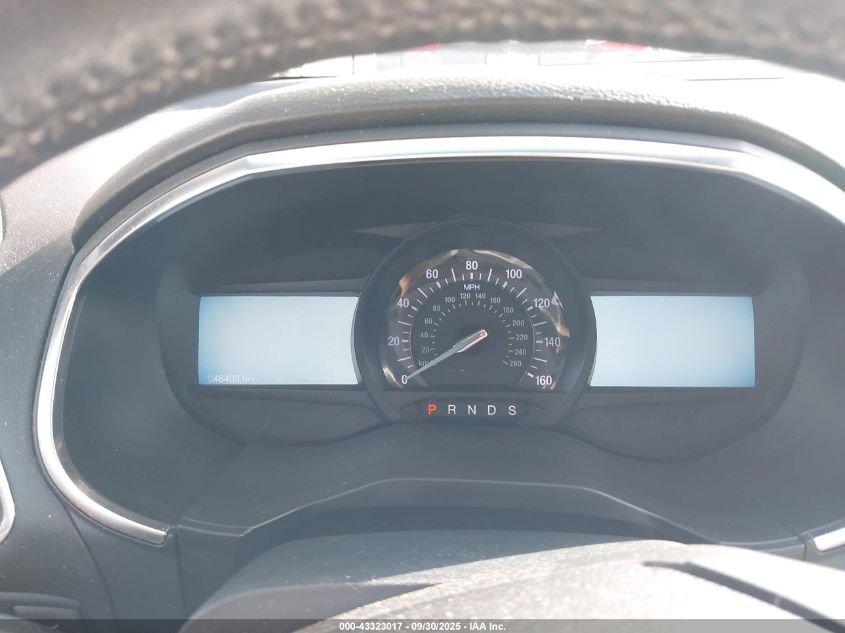 2020 Ford Edge Titanium VIN: 2FMPK4K95LBA47423 Lot: 43323017