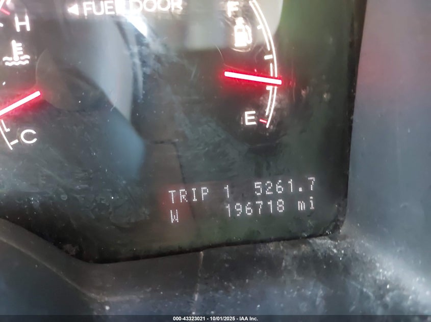 2006 Lincoln Navigator Luxury/Ultimate VIN: 5LMFU28526LJ06864 Lot: 43323021