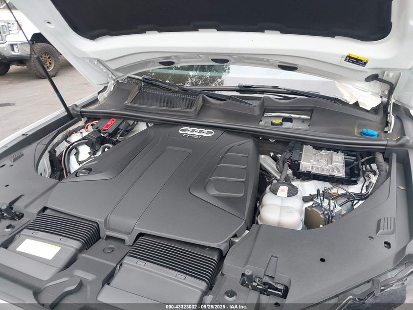 2018 AUDI Q7 2.0T PREMIUM - WA1LHAF74JD040604