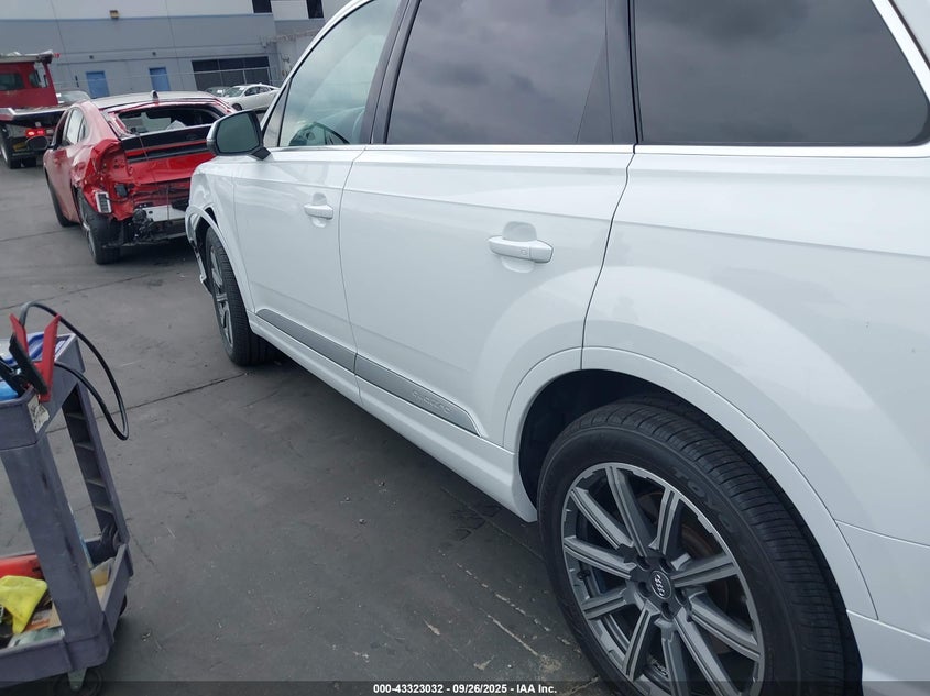 2018 AUDI Q7 2.0T PREMIUM - WA1LHAF74JD040604