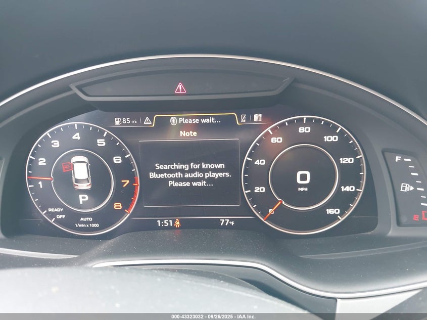 2018 AUDI Q7 2.0T PREMIUM - WA1LHAF74JD040604