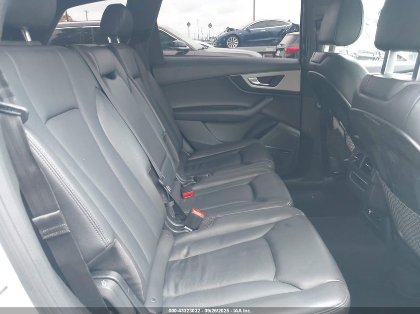 2018 AUDI Q7 2.0T PREMIUM - WA1LHAF74JD040604