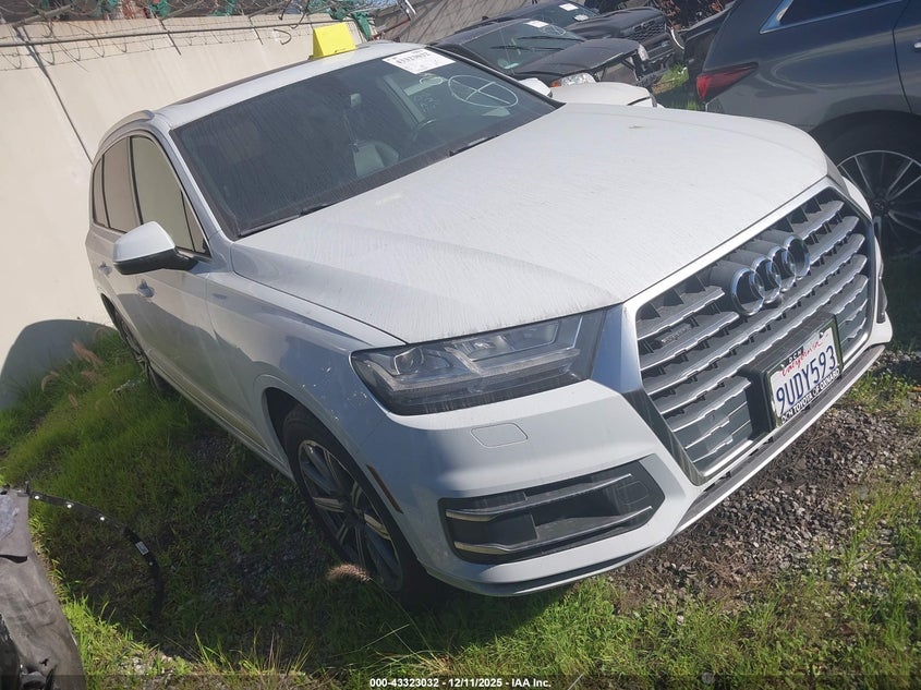 WA1LHAF74JD040604 2018 AUDI Q7 photo no. 20