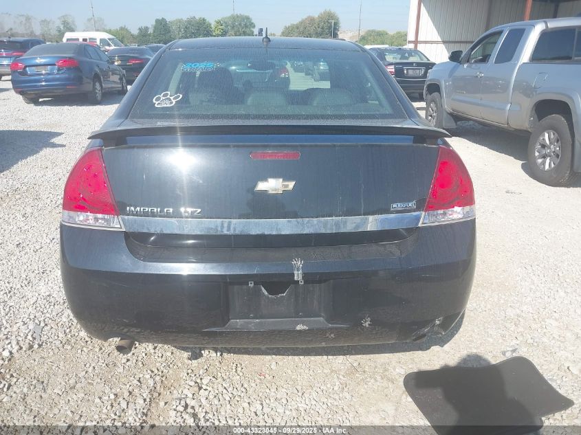 2010 Chevrolet Impala Ltz VIN: 2G1WC5EM0A1185417 Lot: 43323045