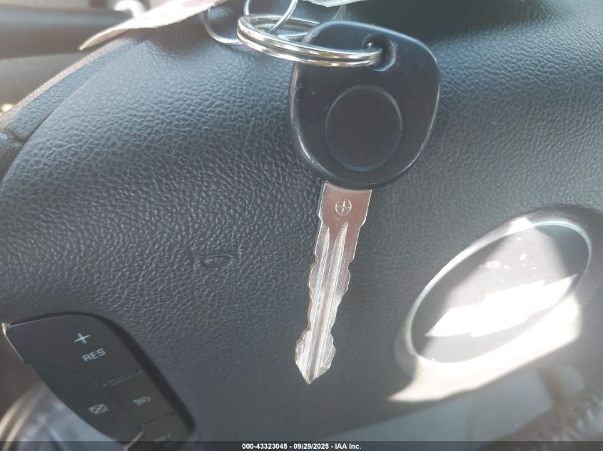 2010 Chevrolet Impala Ltz VIN: 2G1WC5EM0A1185417 Lot: 43323045