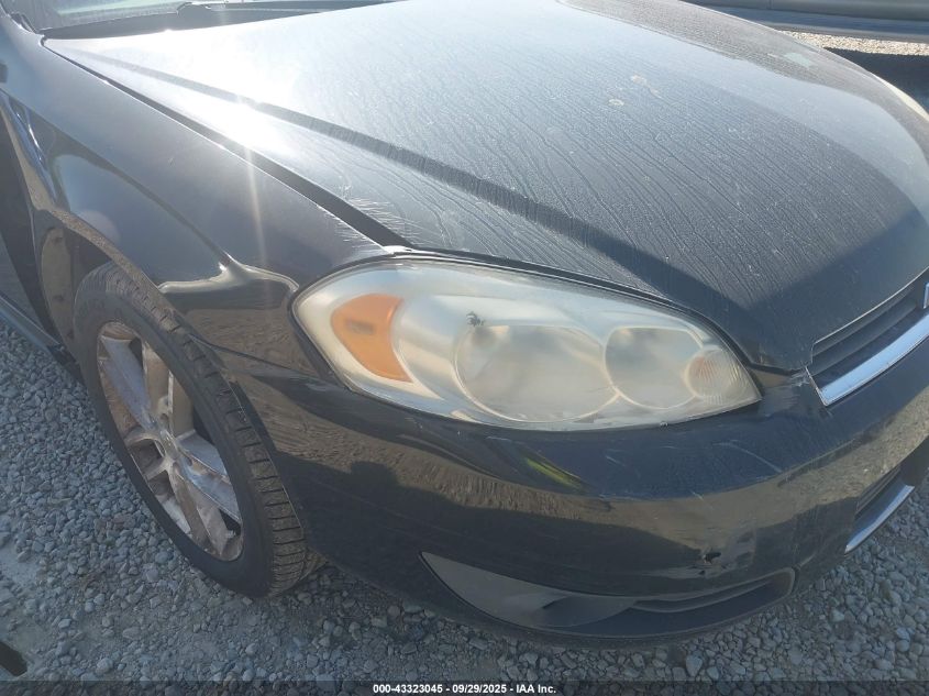 2010 Chevrolet Impala Ltz VIN: 2G1WC5EM0A1185417 Lot: 43323045