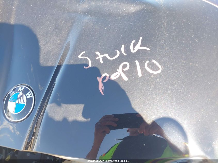 2025 BMW X2 xDrive28I VIN: WBX63GM03S5375877 Lot: 43323047