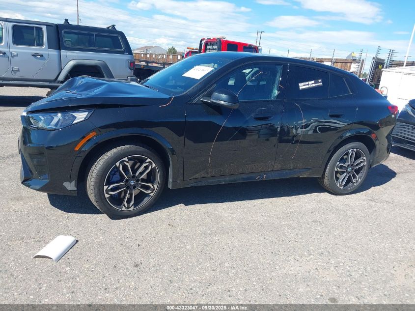2025 BMW X2 xDrive28I VIN: WBX63GM03S5375877 Lot: 43323047