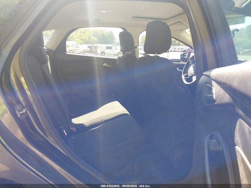 2018 Ford Focus Sel VIN: 1FADP3M2XJL216051 Lot: 43323052