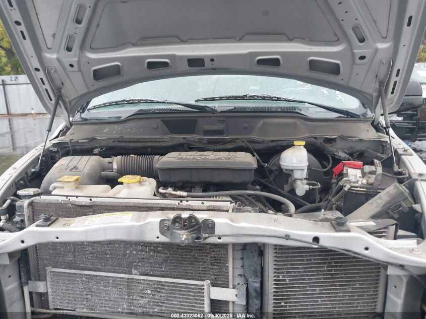 2007 Dodge Ram 1500 St VIN: 1D7HU18N47J636296 Lot: 43323062