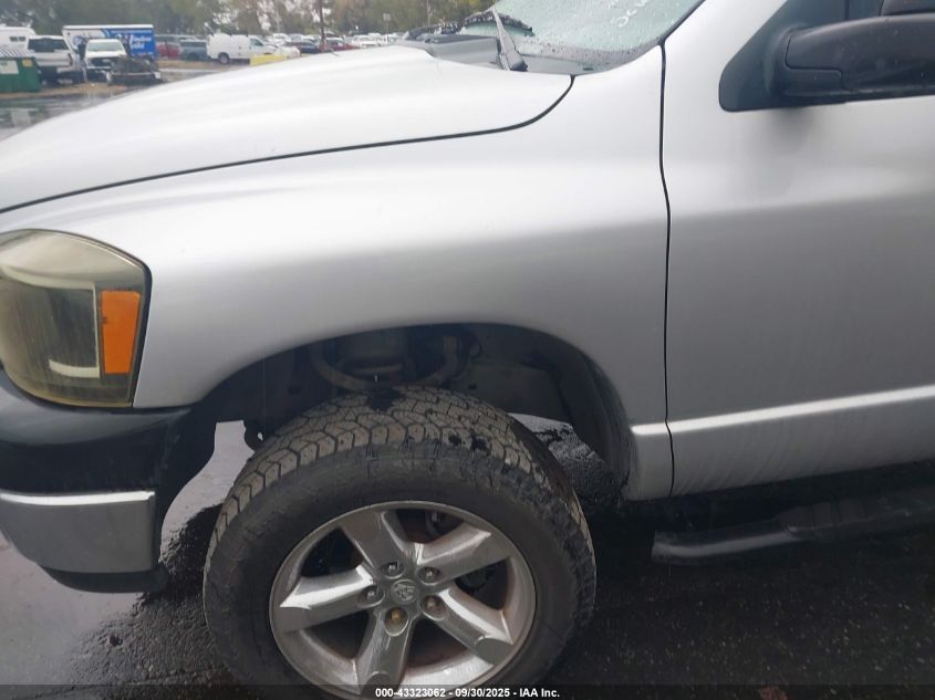 2007 Dodge Ram 1500 St VIN: 1D7HU18N47J636296 Lot: 43323062