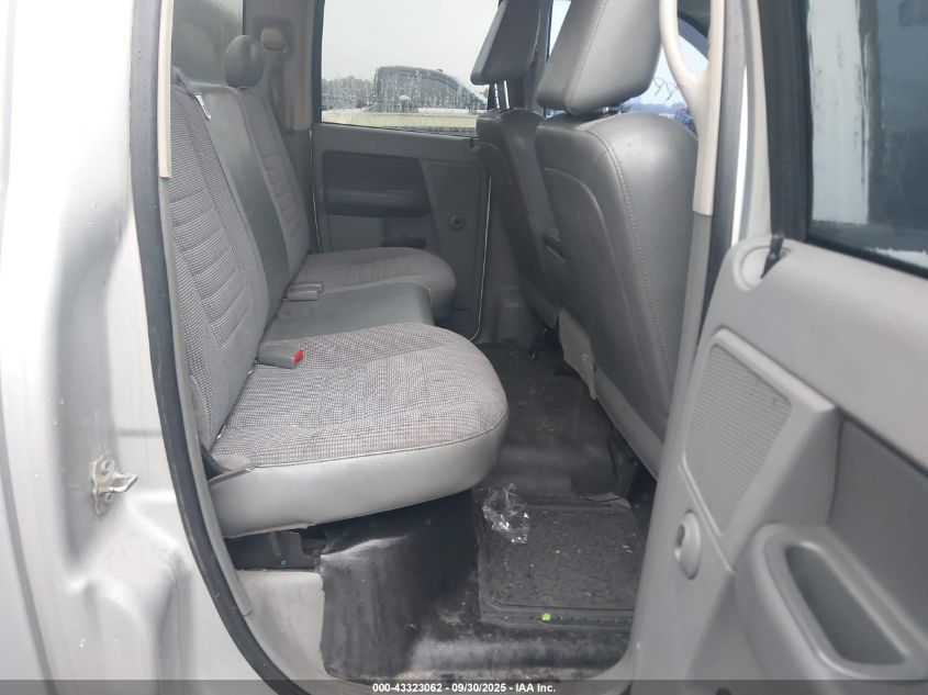 2007 Dodge Ram 1500 St VIN: 1D7HU18N47J636296 Lot: 43323062