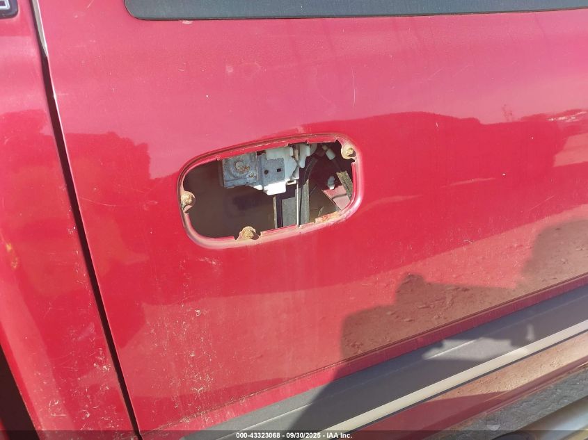 2004 Chevrolet Silverado 1500 Ls VIN: 2GCEK13T741431568 Lot: 43323068