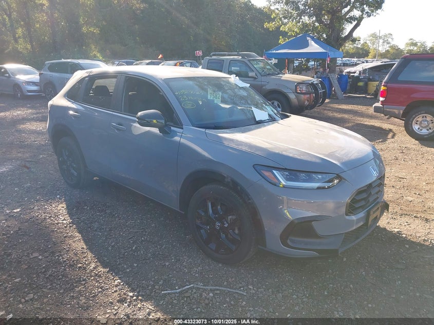 HONDA HR-V AWD SPORT