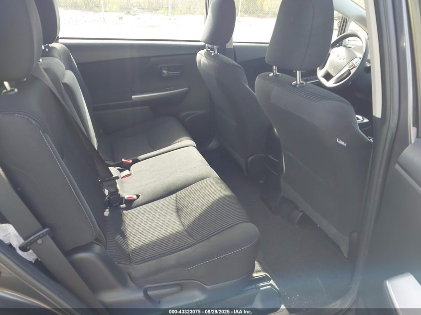 2015 TOYOTA PRIUS V THREE - JTDZN3EU4FJ034340