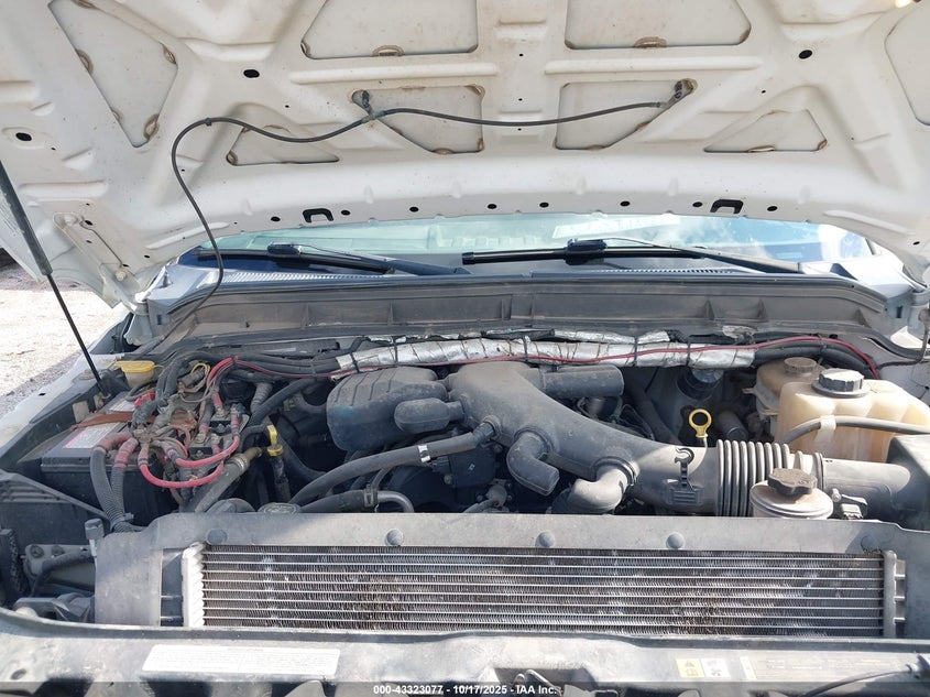 2013 Ford F-450 Chassis Xl VIN: 1FD0X4GY4DEB10987 Lot: 43323077