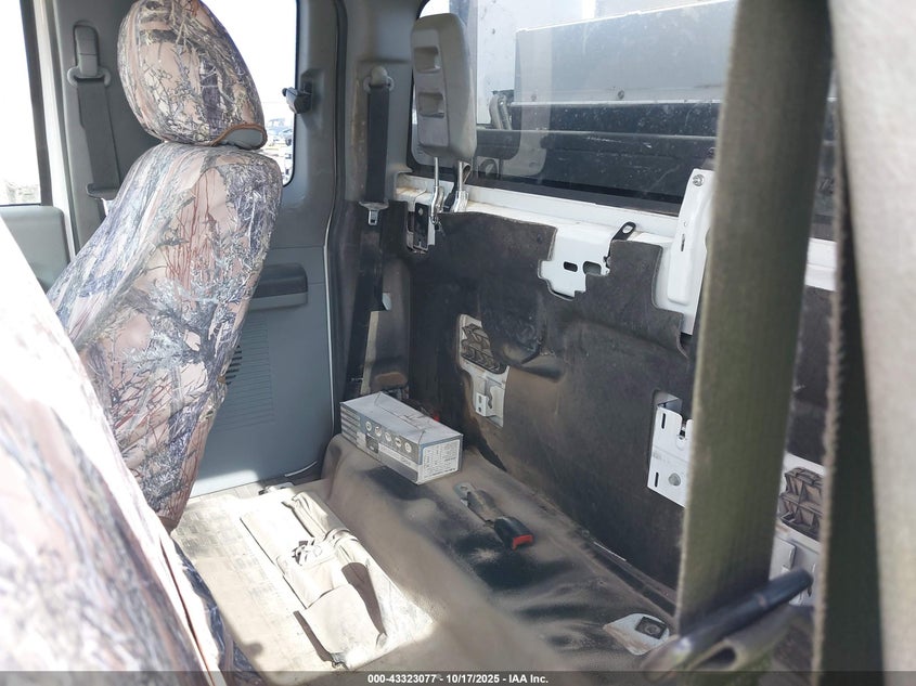 2013 Ford F-450 Chassis Xl VIN: 1FD0X4GY4DEB10987 Lot: 43323077