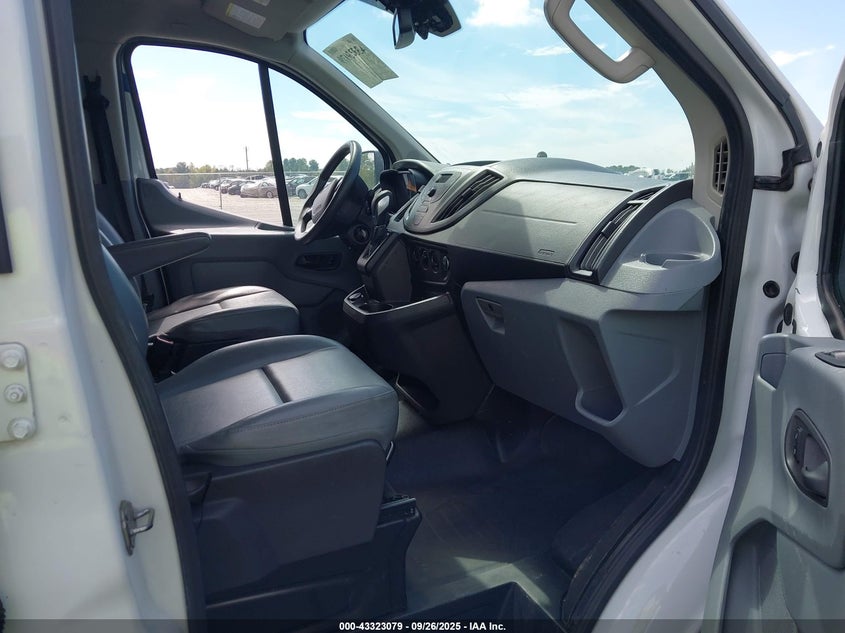 1FTYE1ZM3JKA86507 2018 FORD  photo no. 5