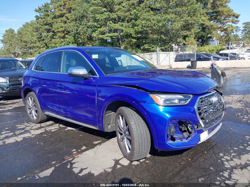AUDI SQ5 PREMIUM PLUS TFSI QUATTRO TIPTRONIC