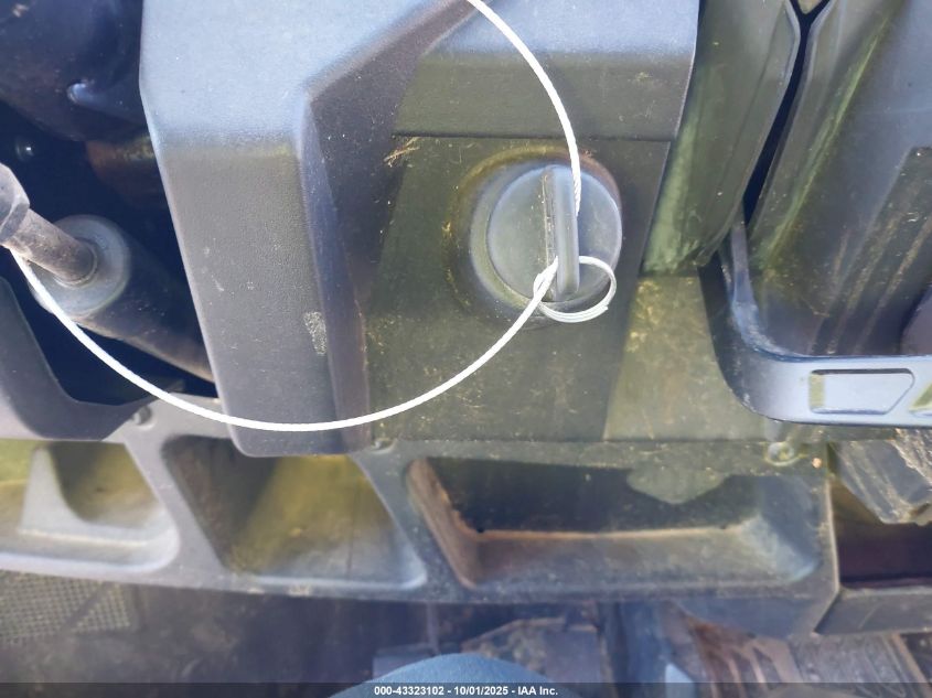 2021 Polaris Ranger Xp 1000 Premium VIN: 4XARRE993M8398055 Lot: 43323102