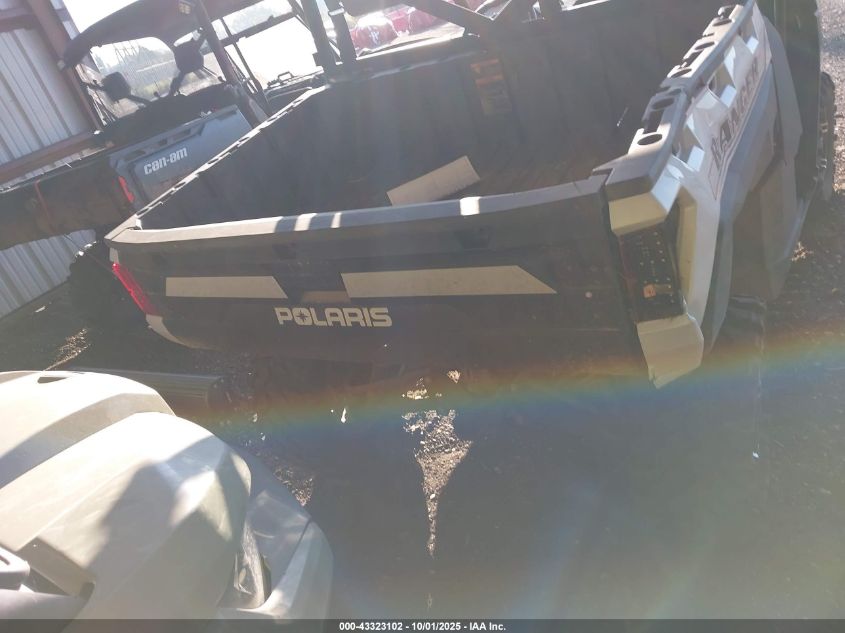 2021 Polaris Ranger Xp 1000 Premium VIN: 4XARRE993M8398055 Lot: 43323102