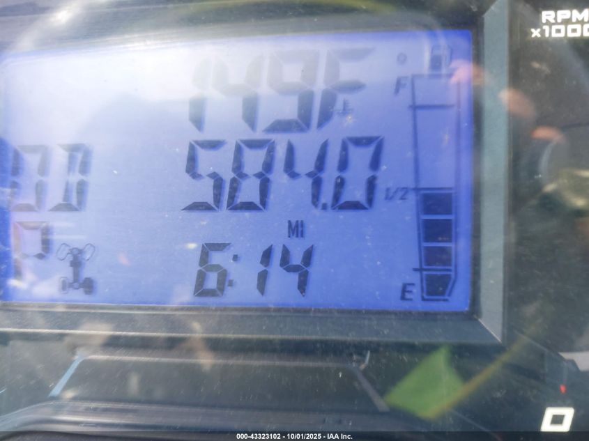 2021 Polaris Ranger Xp 1000 Premium VIN: 4XARRE993M8398055 Lot: 43323102