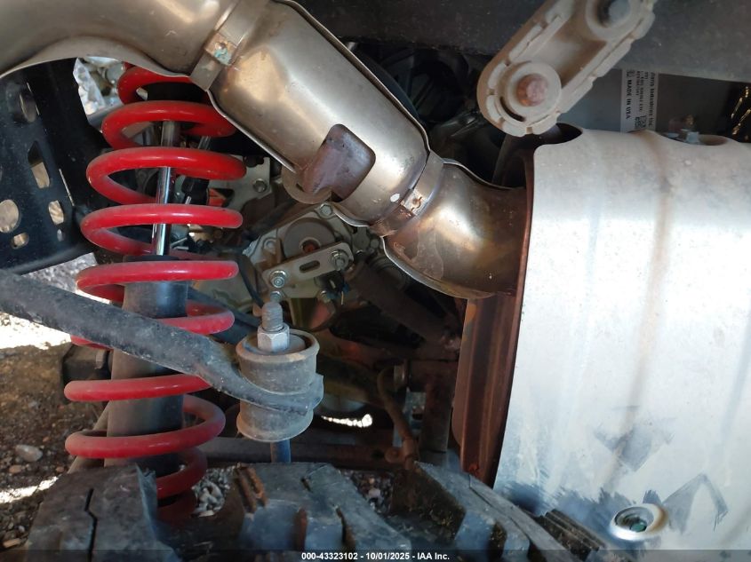 2021 Polaris Ranger Xp 1000 Premium VIN: 4XARRE993M8398055 Lot: 43323102