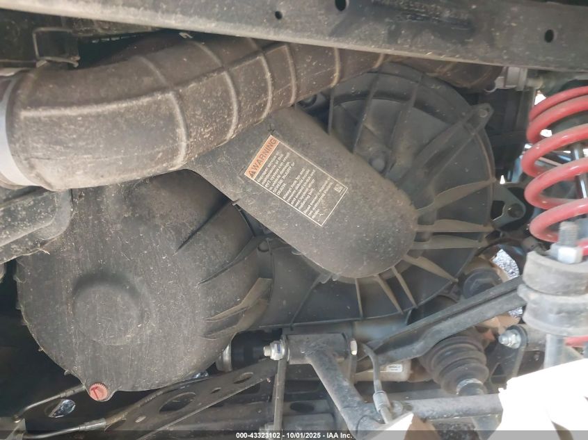 2021 Polaris Ranger Xp 1000 Premium VIN: 4XARRE993M8398055 Lot: 43323102