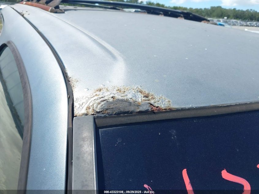 2001 Mercury Villager VIN: 4M2ZV11T21DJ07904 Lot: 43323106