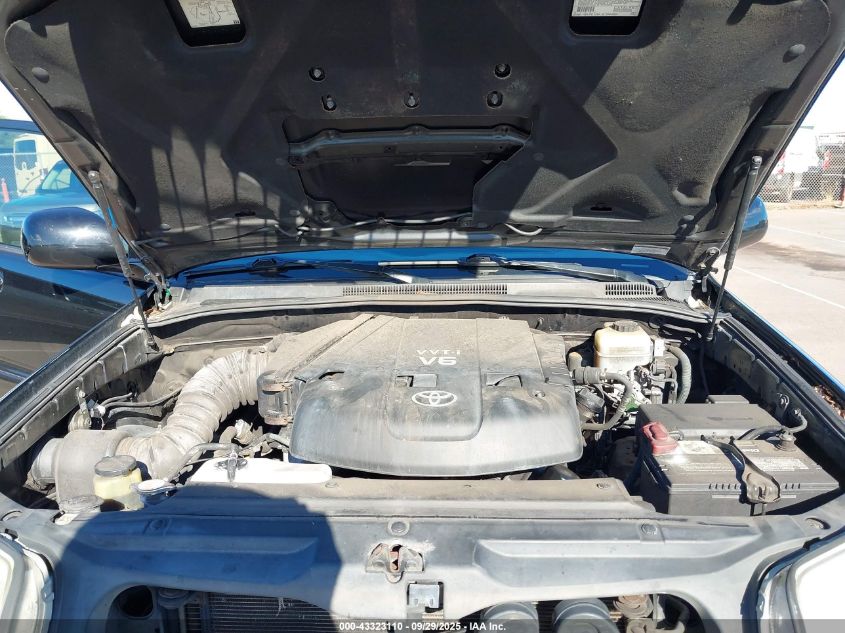 2005 Toyota 4Runner Sr5 Sport V6/Sr5 V6 VIN: JTEZU14R150061239 Lot: 43323110