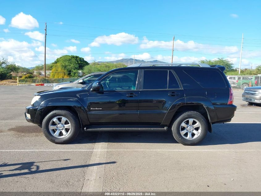 2005 Toyota 4Runner Sr5 Sport V6/Sr5 V6 VIN: JTEZU14R150061239 Lot: 43323110