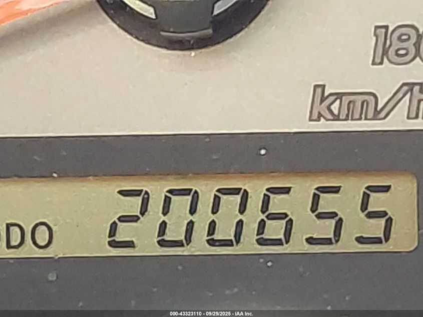 2005 Toyota 4Runner Sr5 Sport V6/Sr5 V6 VIN: JTEZU14R150061239 Lot: 43323110