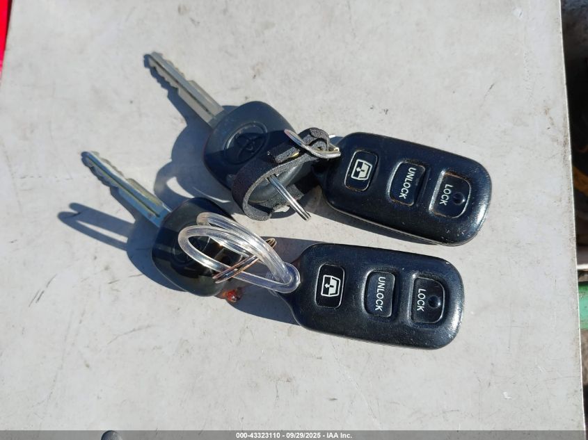 2005 Toyota 4Runner Sr5 Sport V6/Sr5 V6 VIN: JTEZU14R150061239 Lot: 43323110