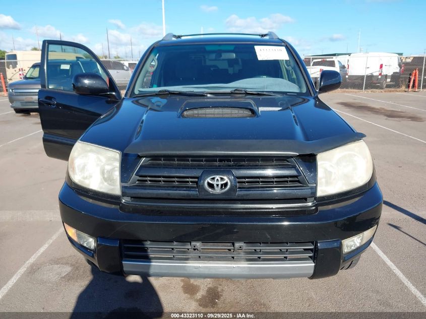 2005 Toyota 4Runner Sr5 Sport V6/Sr5 V6 VIN: JTEZU14R150061239 Lot: 43323110