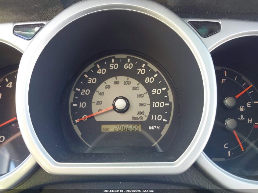 2005 Toyota 4Runner Sr5 Sport V6/Sr5 V6 VIN: JTEZU14R150061239 Lot: 43323110