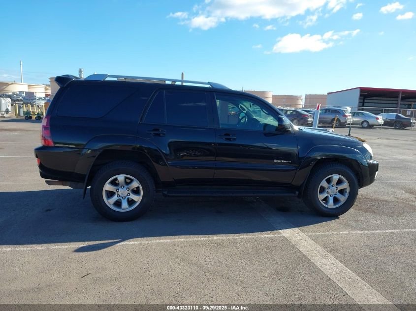 2005 Toyota 4Runner Sr5 Sport V6/Sr5 V6 VIN: JTEZU14R150061239 Lot: 43323110