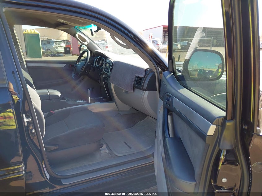 JTEZU14R150061239 2005 TOYOTA 4RUNNER photo no. 5